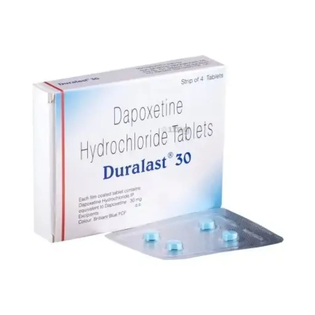Duralast 30 mg Duralast 30 mg