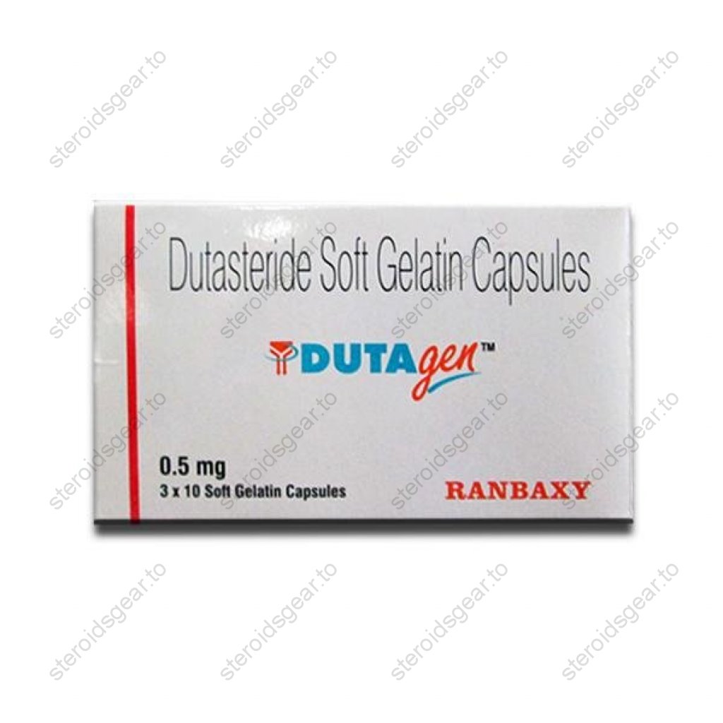 Dutagen 0.5 mg Dutagen 0.5 mg