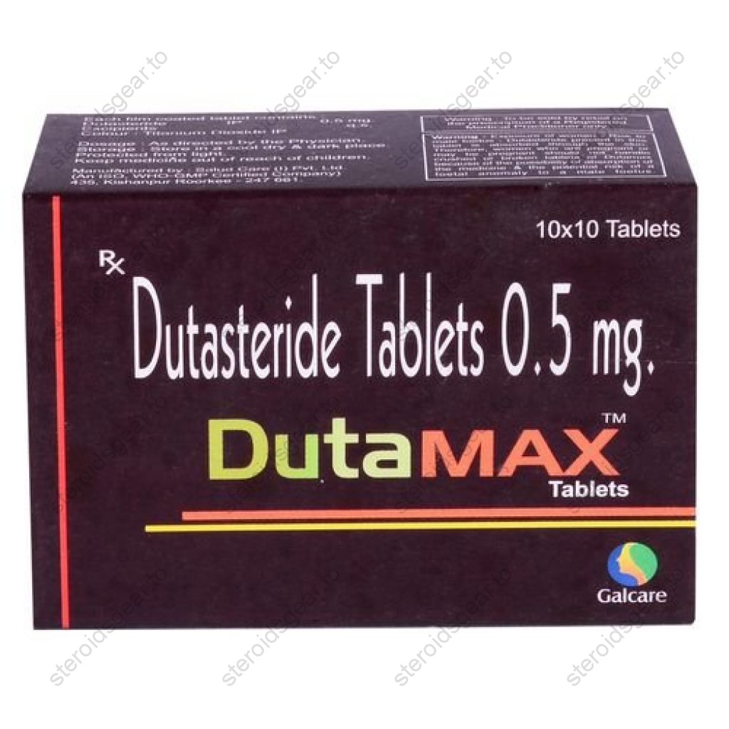 Dutamax 0.5 mg Dutamax 0.5 mg