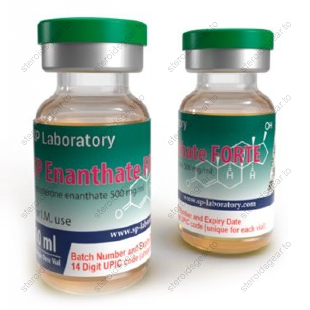 SP Enanthate Forte - Testosterone Enanthate - SP Laboratories SP Enanthate Forte - Testosterone Enanthate - SP Laboratories