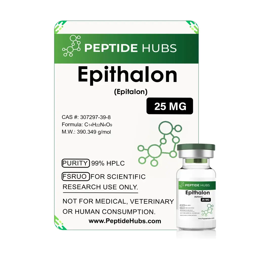 Epitalon 25mg