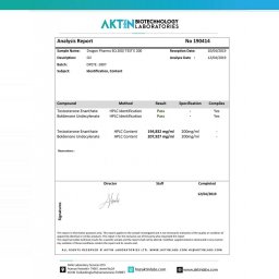 EQ 200 / Test E 200