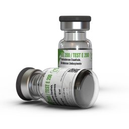 EQ 200 / Test E 200 - Testosterone Enanthate - Dragon Pharma, Europe EQ 200 / Test E 200 - Testosterone Enanthate - Dragon Pharma, Europe