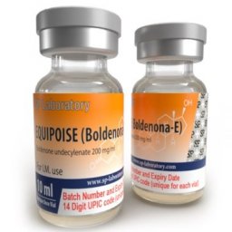 SP Equipoise Boldenona-E - Boldenone Undecylenate - SP Laboratories SP Equipoise Boldenona-E - Boldenone Undecylenate - SP Laboratories