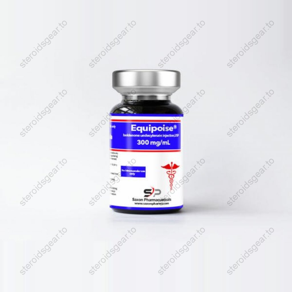 Equipoise 300 - Boldenone Undecylenate - Saxon Pharmaceuticals Equipoise 300 - Boldenone Undecylenate - Saxon Pharmaceuticals