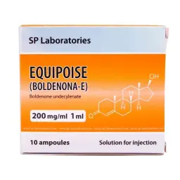 Equipoise Boldenona-E 1ml