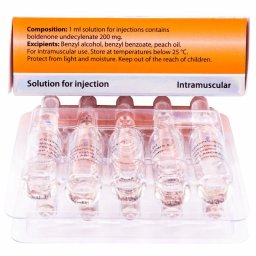 Equipoise Boldenona-E 1ml