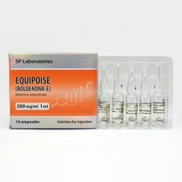 Equipoise Boldenona-E 1ml