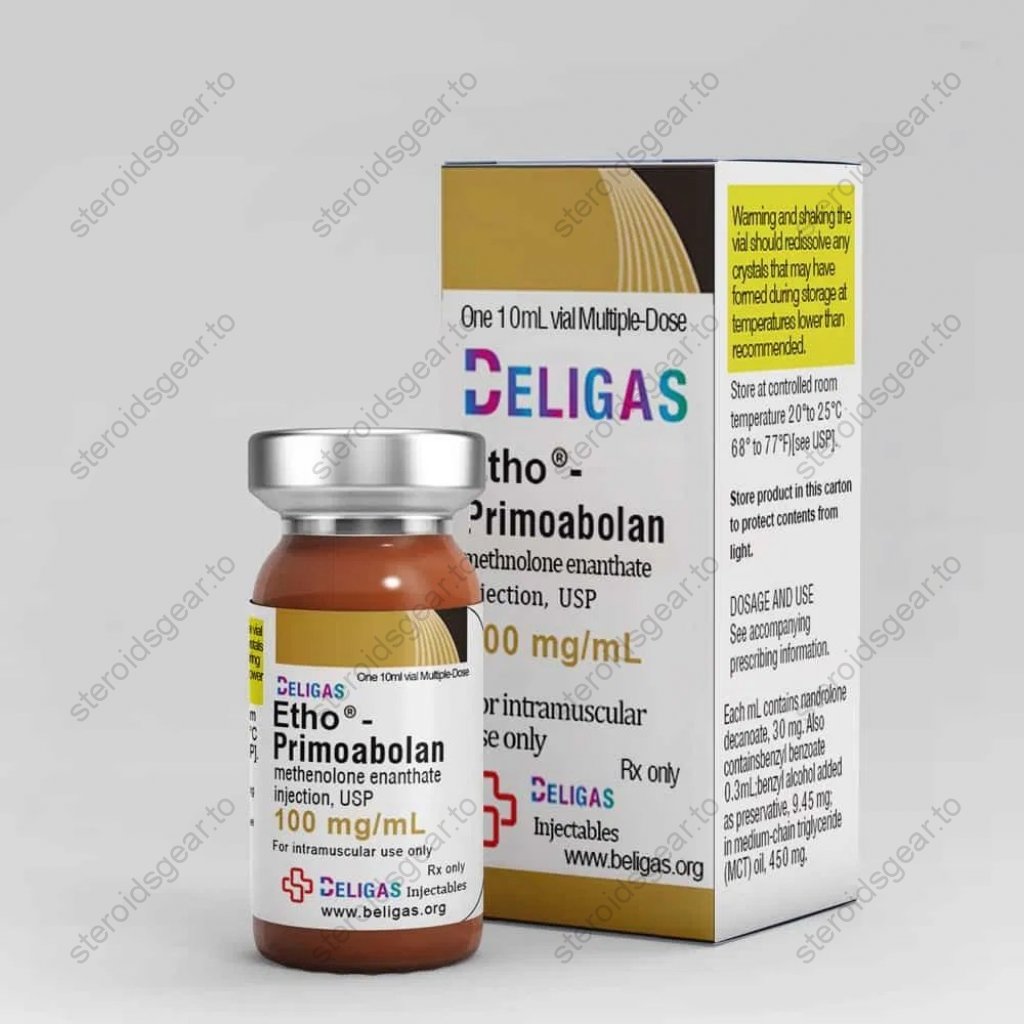 Etho-Primobolan 100 Etho-Primobolan 100