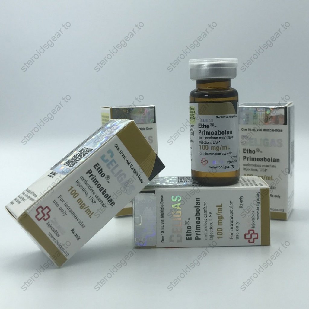 Etho-Primobolan 100 Etho-Primobolan 100