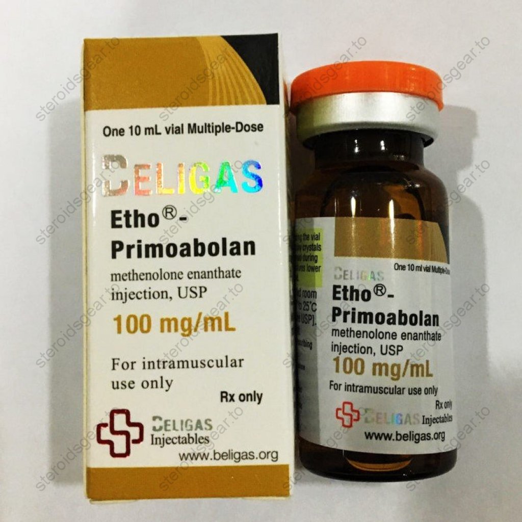 Etho-Primobolan 100 Etho-Primobolan 100