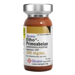 Etho-Primobolan 100