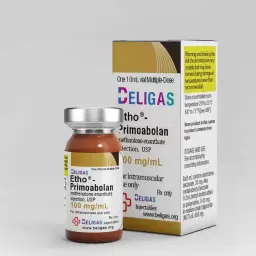 Etho-Primobolan 100