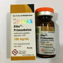Etho-Primobolan 100
