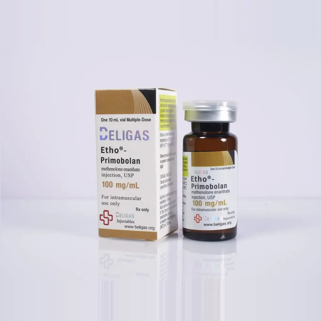 Etho-Primobolan 100 Etho-Primobolan 100