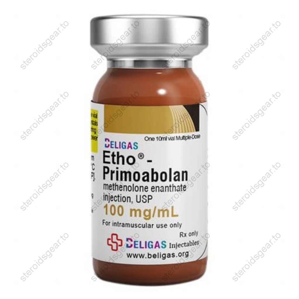 Etho-Primobolan 100 Etho-Primobolan 100