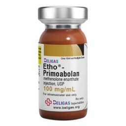 Etho-Primobolan 100 - Methenolone Enanthate - Beligas Pharmaceuticals Etho-Primobolan 100 - Methenolone Enanthate - Beligas Pharmaceuticals