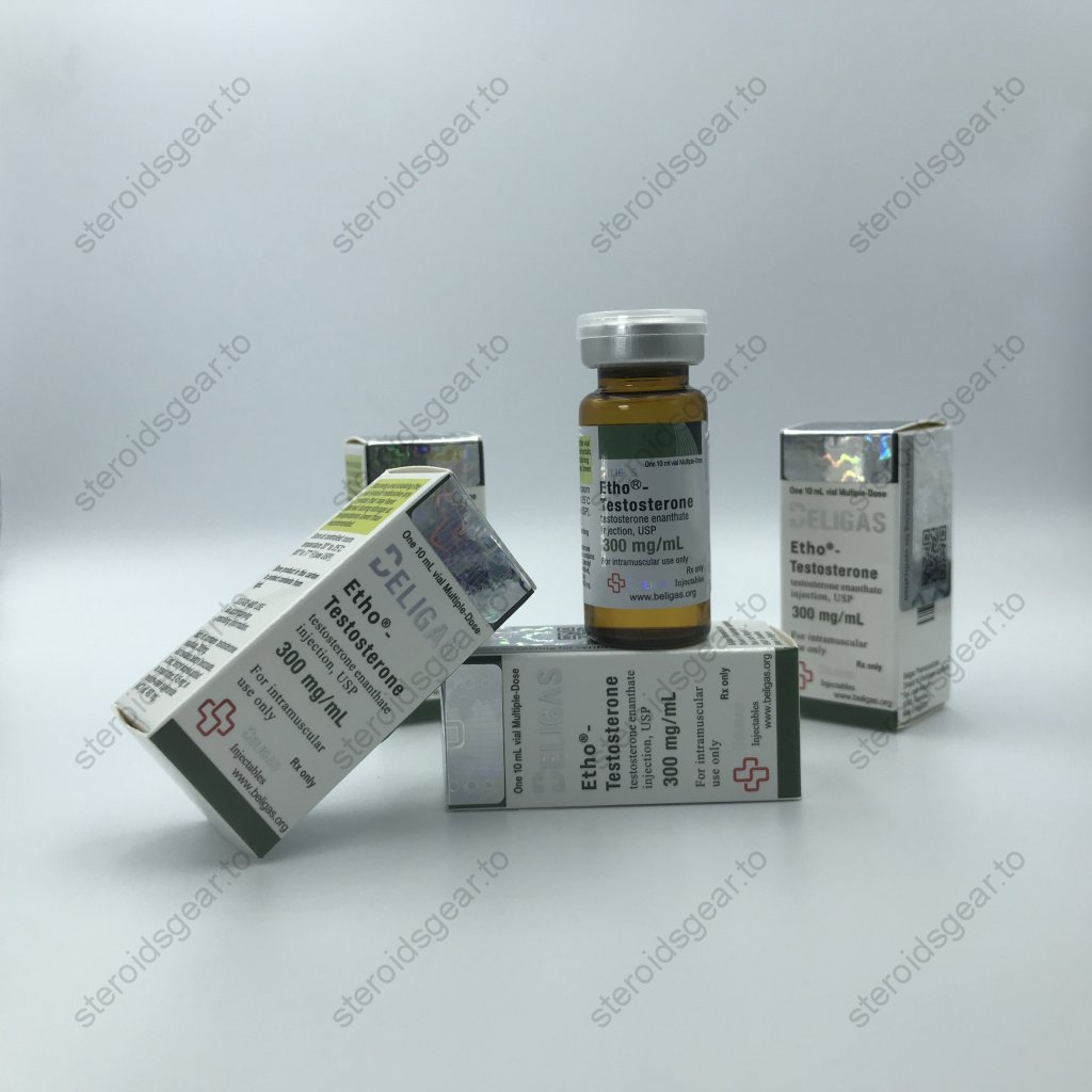 Etho-Testosterone 300 Etho-Testosterone 300