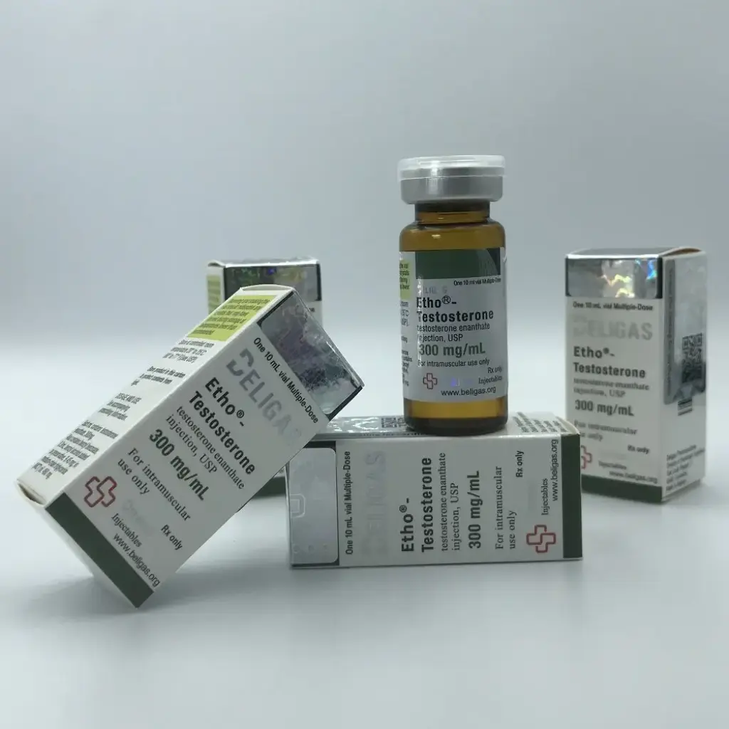 Etho-Testosterone 300