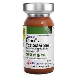 Etho-Testosterone 300 - Testosterone Enanthate - Beligas Pharmaceuticals Etho-Testosterone 300 - Testosterone Enanthate - Beligas Pharmaceuticals