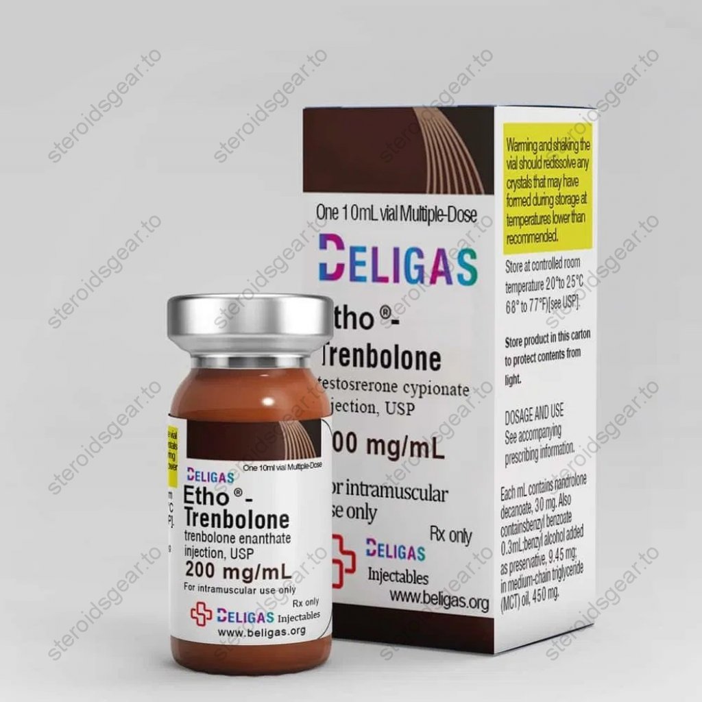Etho-Trenbolone 200 Etho-Trenbolone 200