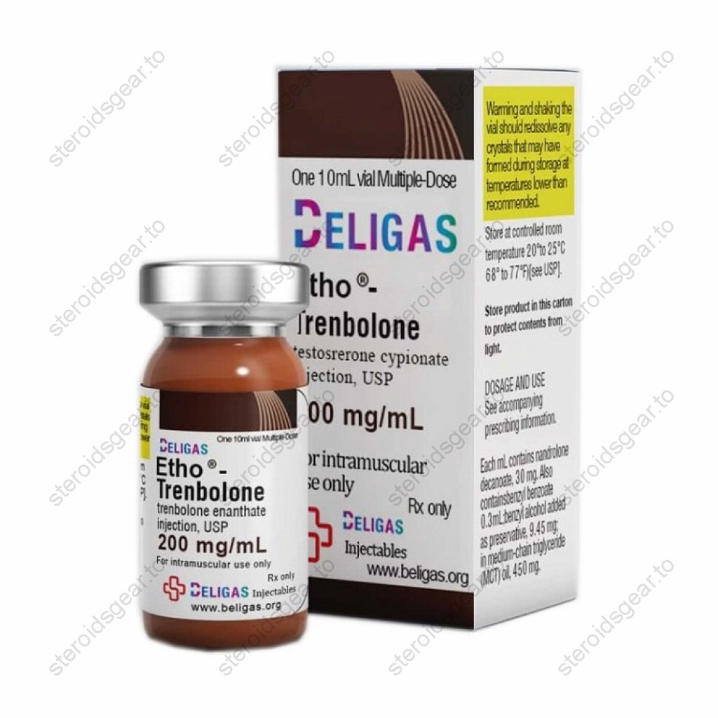 Etho-Trenbolone 200 Etho-Trenbolone 200