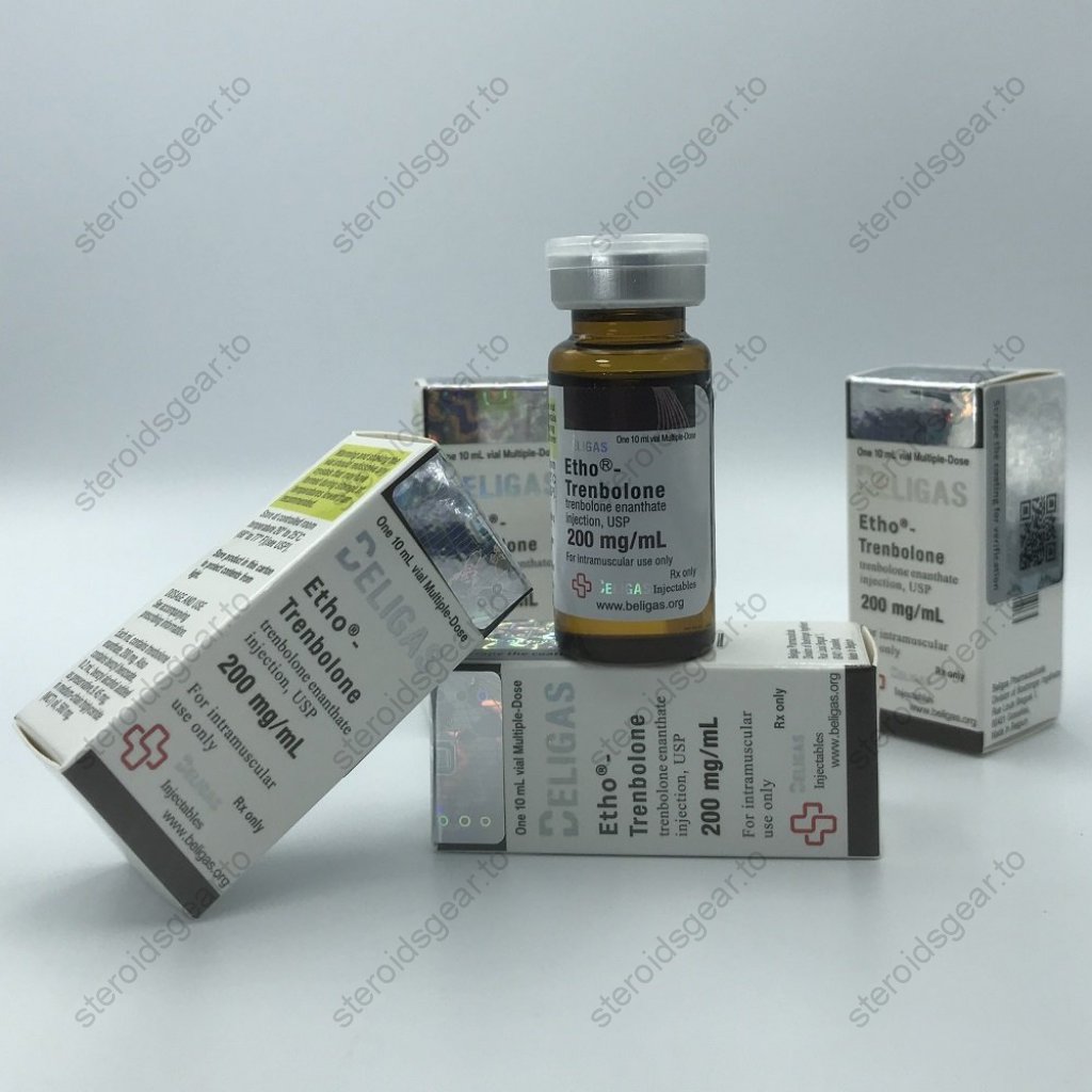 Etho-Trenbolone 200 Etho-Trenbolone 200