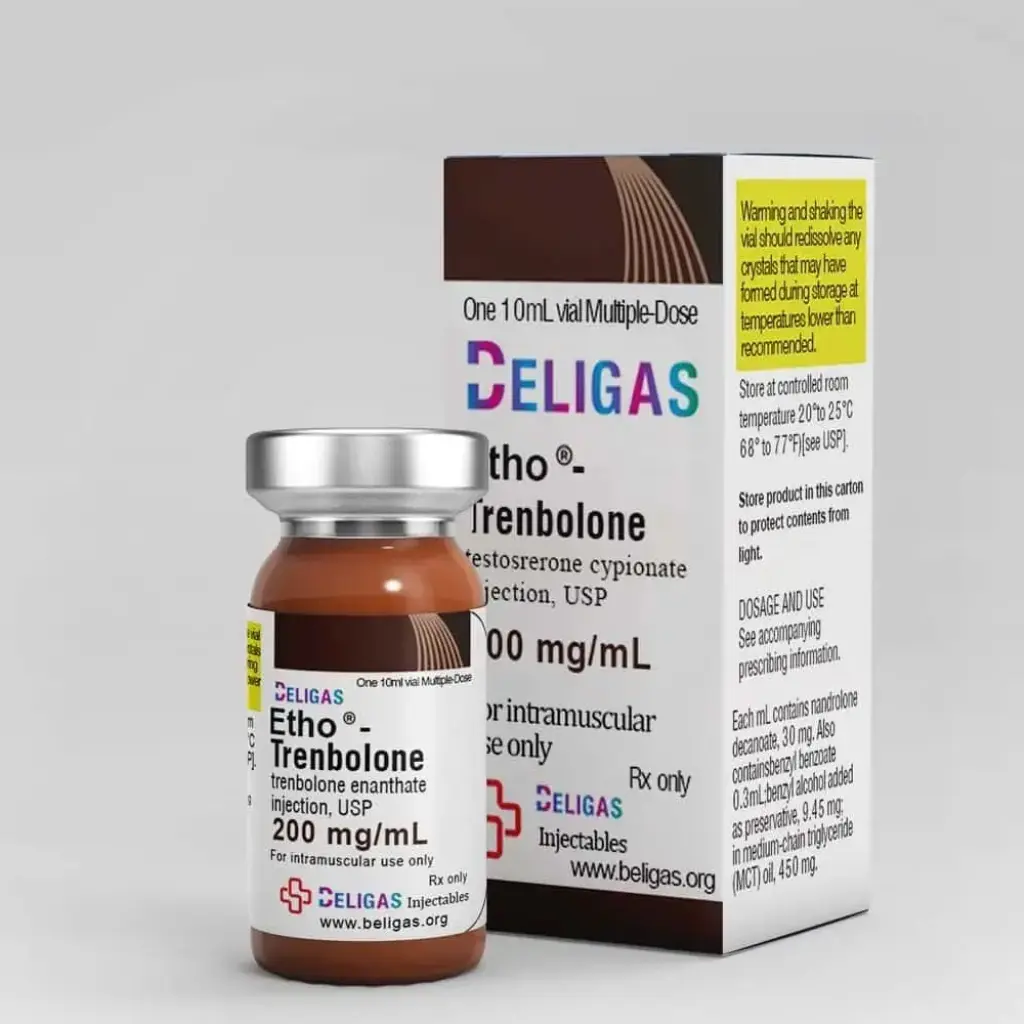 Etho-Trenbolone 200 Etho-Trenbolone 200