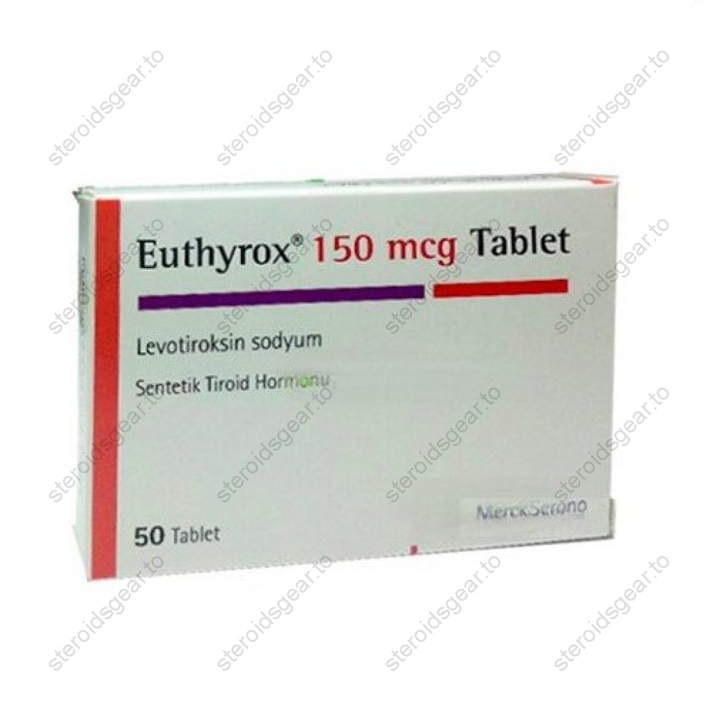 Euthyrox (T4) 150 mcg Euthyrox (T4) 150 mcg