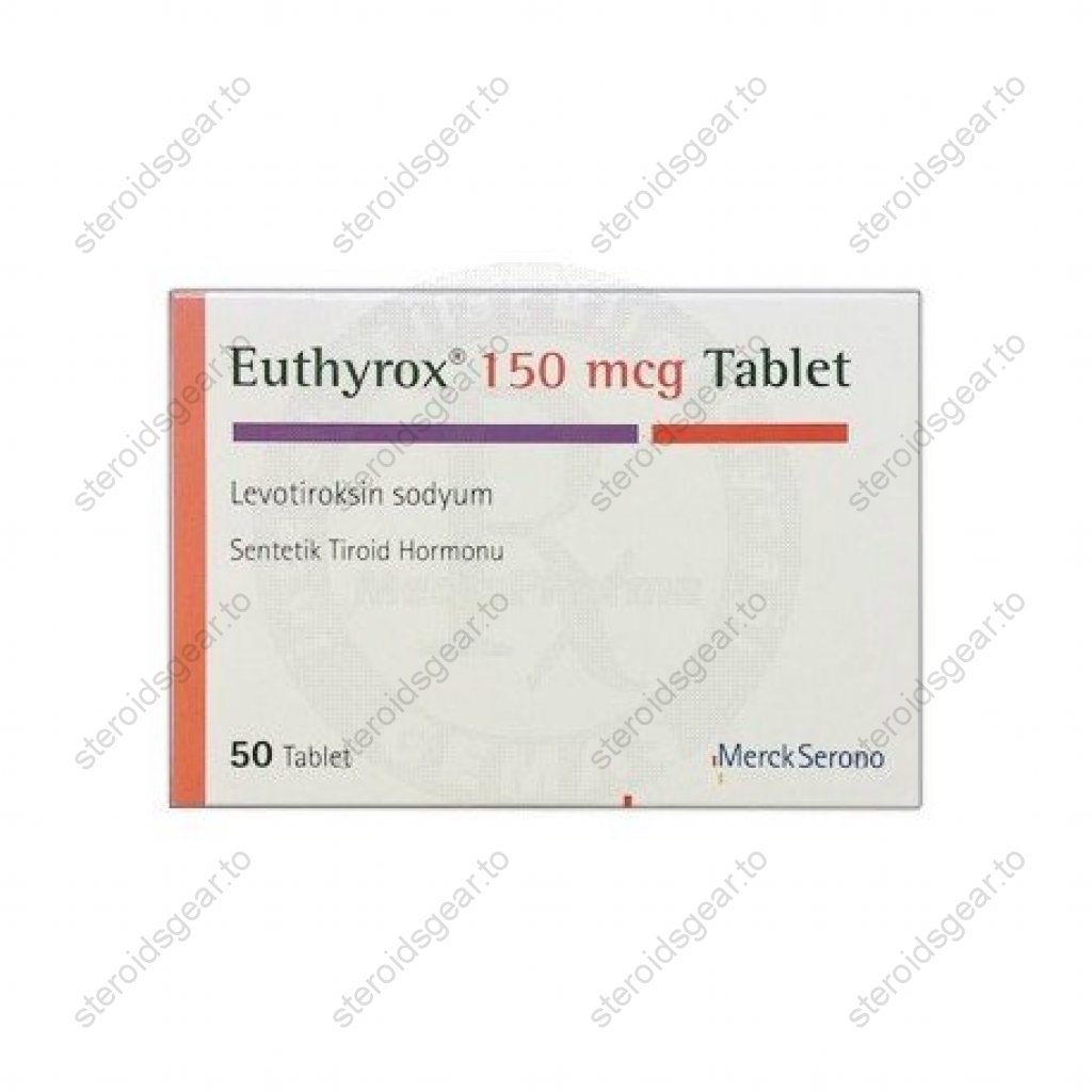 Euthyrox (T4) 150 mcg Euthyrox (T4) 150 mcg