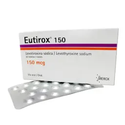 Euthyrox (T4) 150 mcg