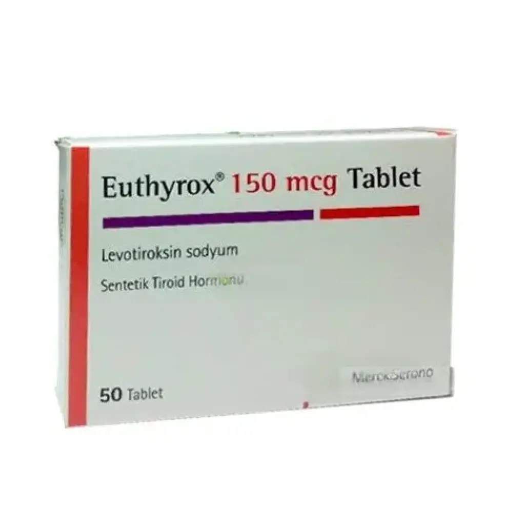 Euthyrox (T4) 150 mcg Euthyrox (T4) 150 mcg
