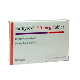Euthyrox (T4) 150 mcg
