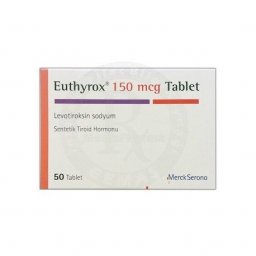 Euthyrox (T4) 150 mcg