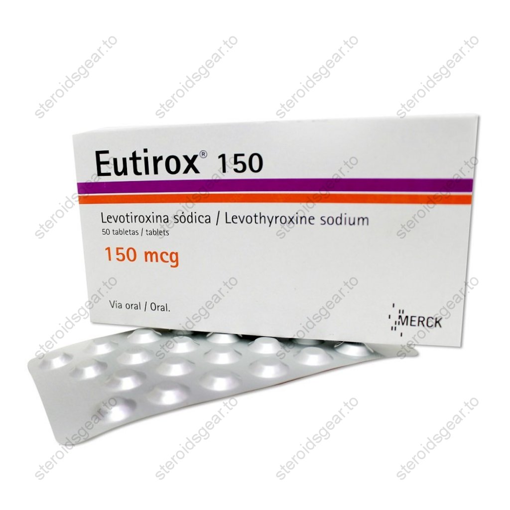 Euthyrox (T4) 150 mcg Euthyrox (T4) 150 mcg