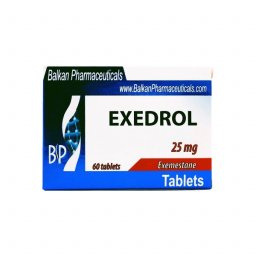 Exedrol - Exemestane - Balkan Pharmaceuticals Exedrol - Exemestane - Balkan Pharmaceuticals
