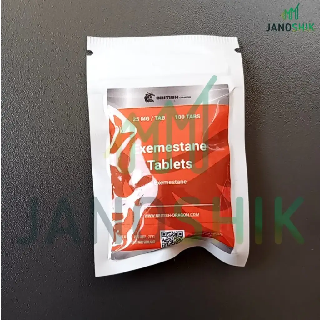 Exemestane 100 Tabs