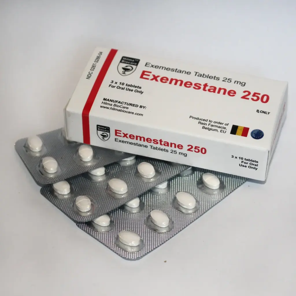 Exemestane 250 (Hilma) Exemestane 250 (Hilma)