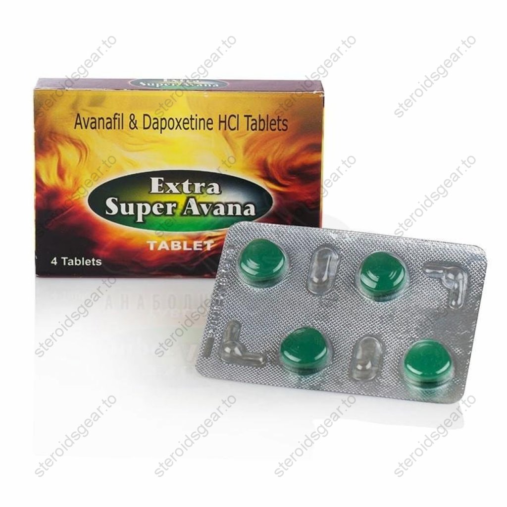Extra Super Avana Extra Super Avana