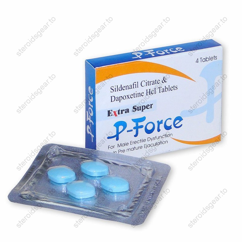 Extra Super P-Force 100 mg Extra Super P-Force 100 mg