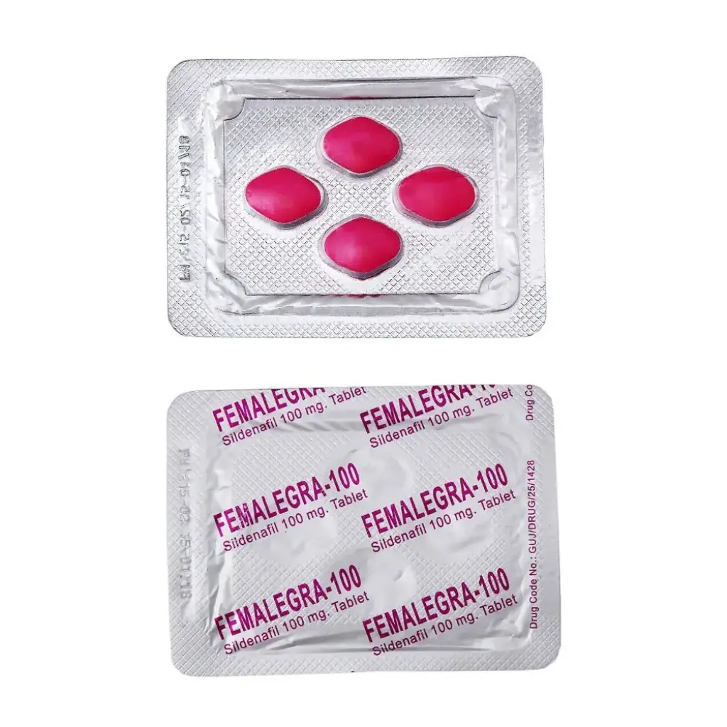 Femalegra 100 mg Femalegra 100 mg