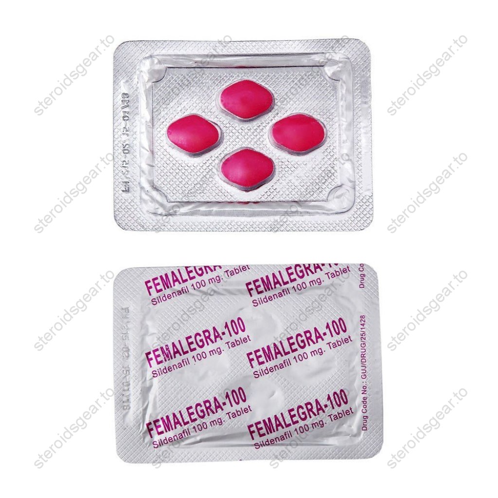 Femalegra 100 mg Femalegra 100 mg
