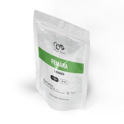 Femara - Letrozole - Dragon Pharma, Europe Femara - Letrozole - Dragon Pharma, Europe