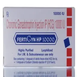 Fertigyn 10000 iu