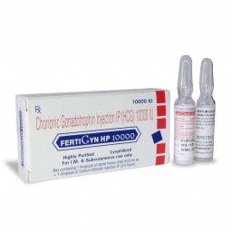 Fertigyn 10000 iu - Human Chorionic Gonadotropin - Sun Pharma, India Fertigyn 10000 iu - Human Chorionic Gonadotropin - Sun Pharma, India