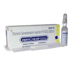 Fertigyn 2000 iu