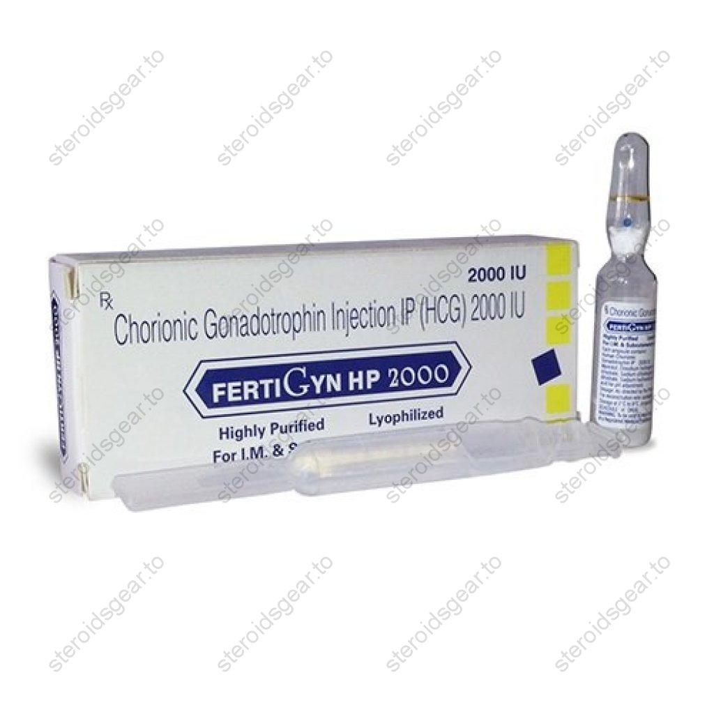 Fertigyn 2000 iu Fertigyn 2000 iu