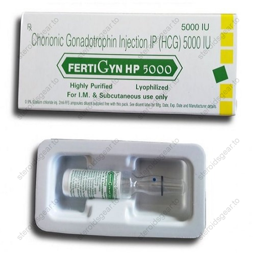 Fertigyn 5000iu Fertigyn 5000iu