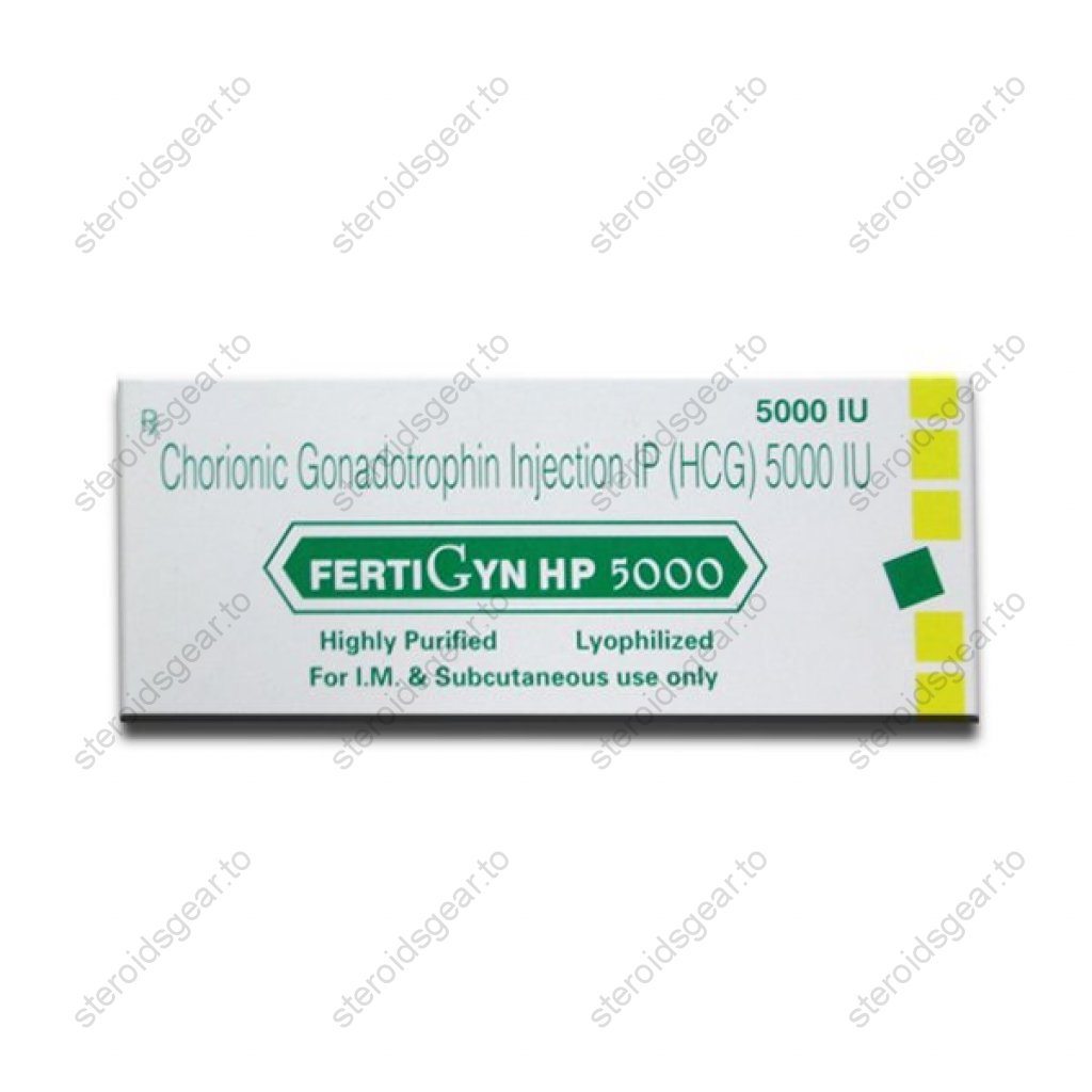 Fertigyn 5000iu Fertigyn 5000iu