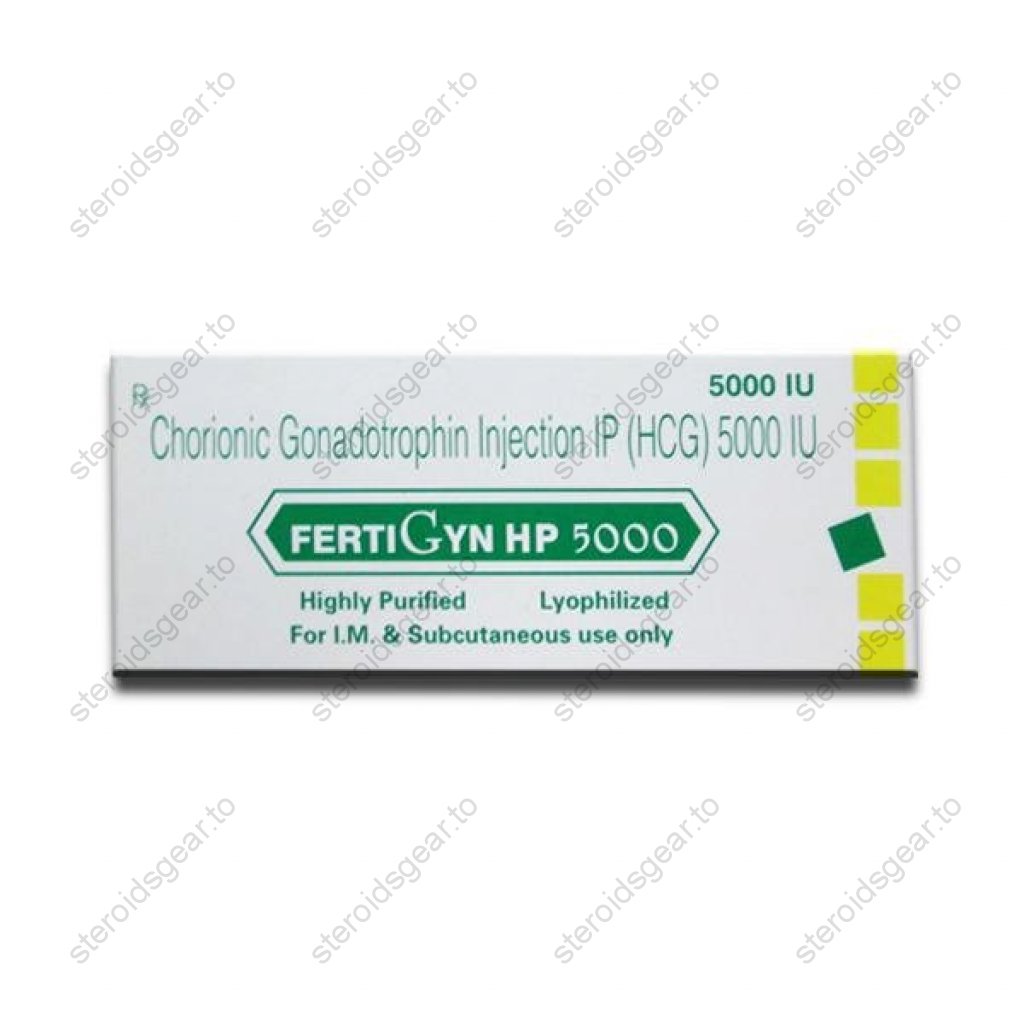 Fertigyn 5000iu Fertigyn 5000iu